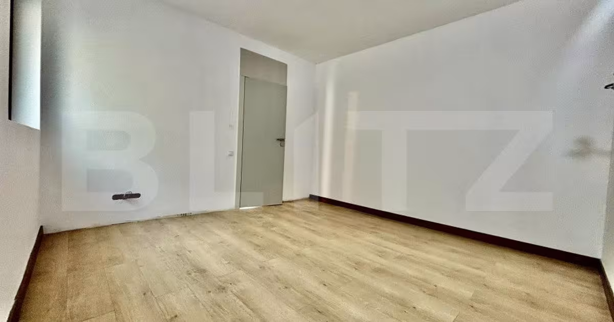 Apartament semidecomandat cu 4 camere în zona Mănăștur, Cluj-Napoca