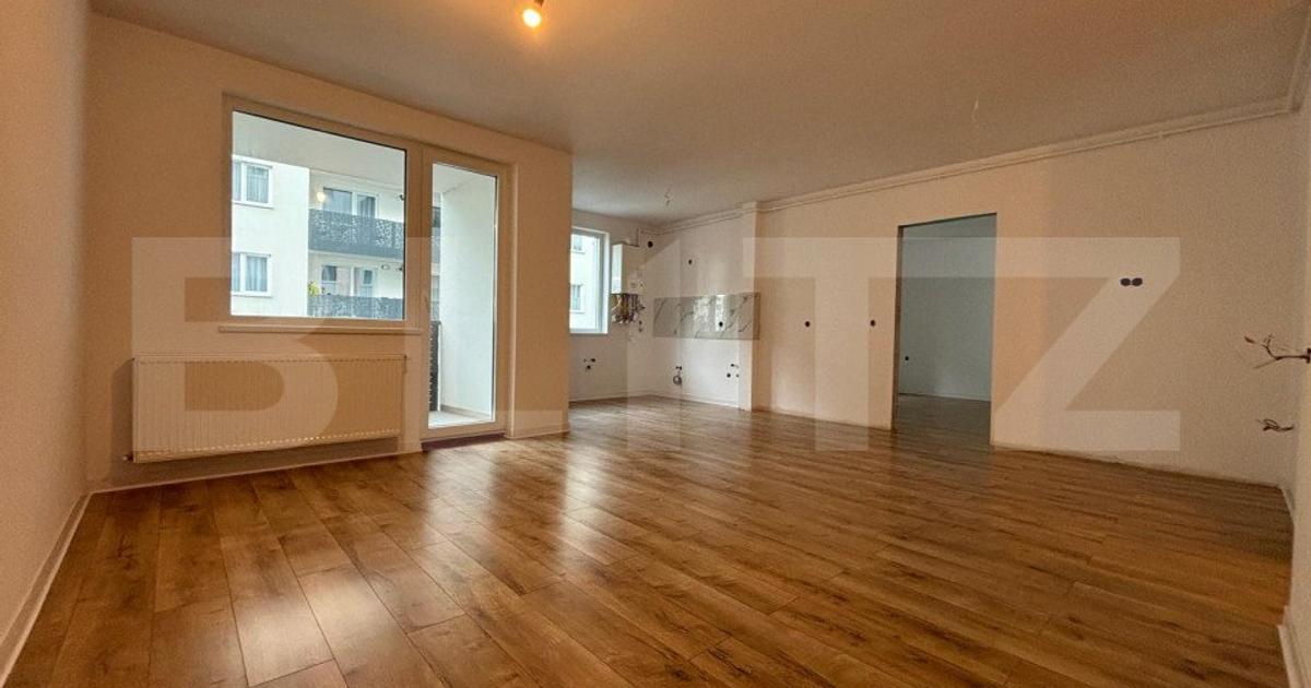 Apartament semidecomandat cu 2 camere în zona Mănăștur, Cluj-Napoca