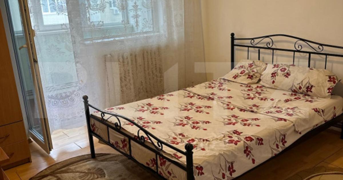 Apartament decomandat cu 2 camere în zona Mănăștur, Cluj-Napoca