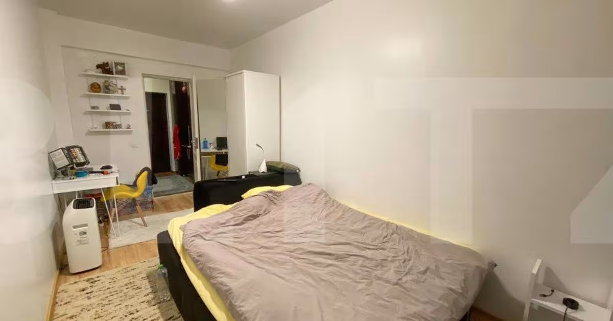 Apartament semidecomandat cu 3 camere în zona Mănăștur, Cluj-Napoca