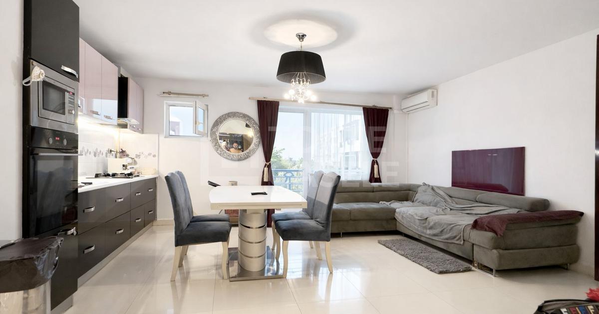 Apartament decomandat cu 3 camere în zona Mănăștur, Cluj-Napoca