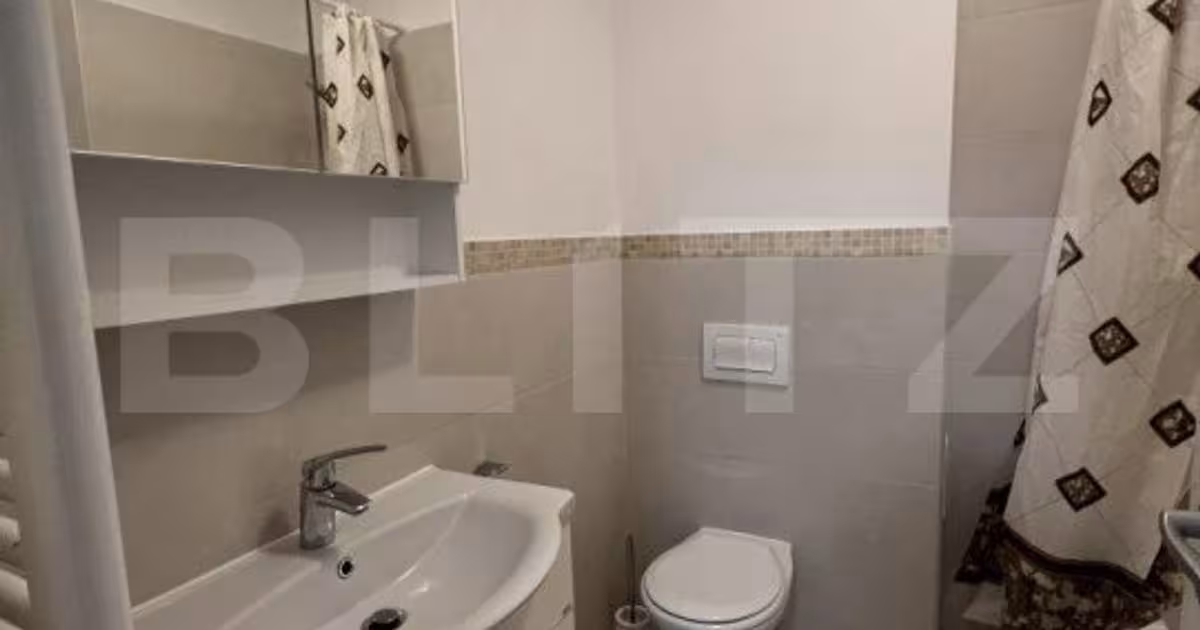 Apartament decomandat cu 2 camere în zona Mărăști, Cluj-Napoca