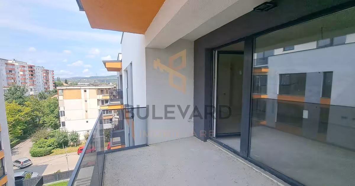 Apartament semidecomandat cu 2 camere în zona Mărăști, Cluj-Napoca