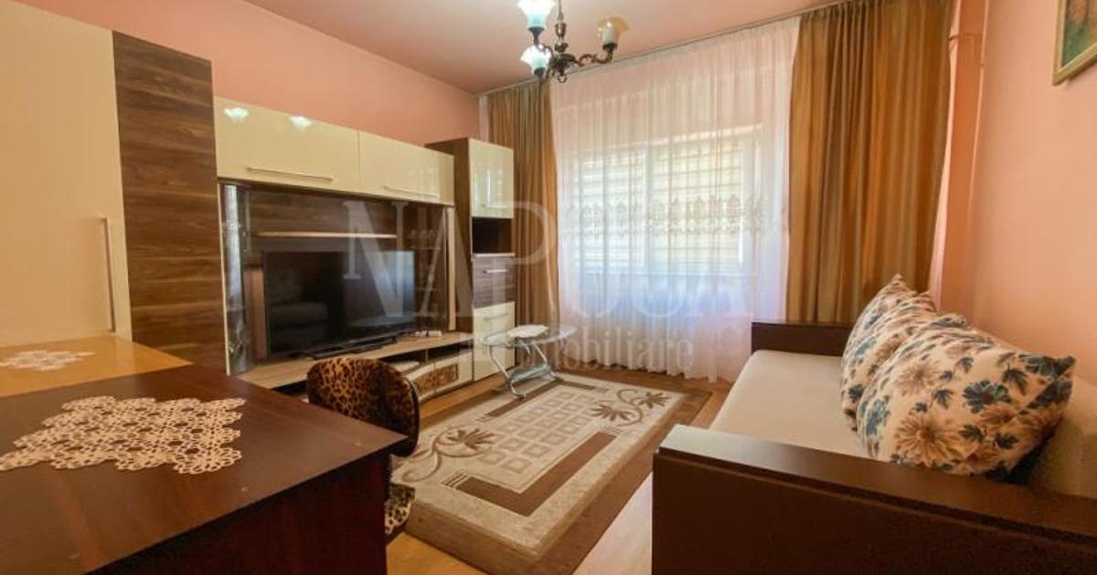 Apartament decomandat cu 3 camere în zona Mărăști, Cluj-Napoca