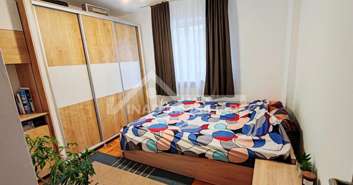 Apartament decomandat cu 2 camere în zona Mărăști, Cluj-Napoca