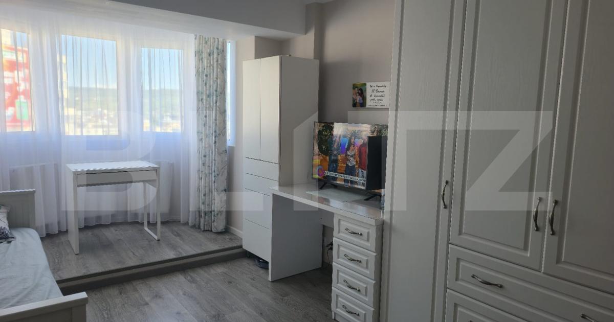 Apartament decomandat cu 3 camere în zona Mărăști, Cluj-Napoca