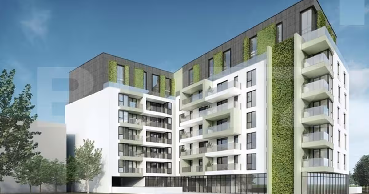 Apartament semidecomandat cu 2 camere în zona Semicentral, Cluj-Napoca