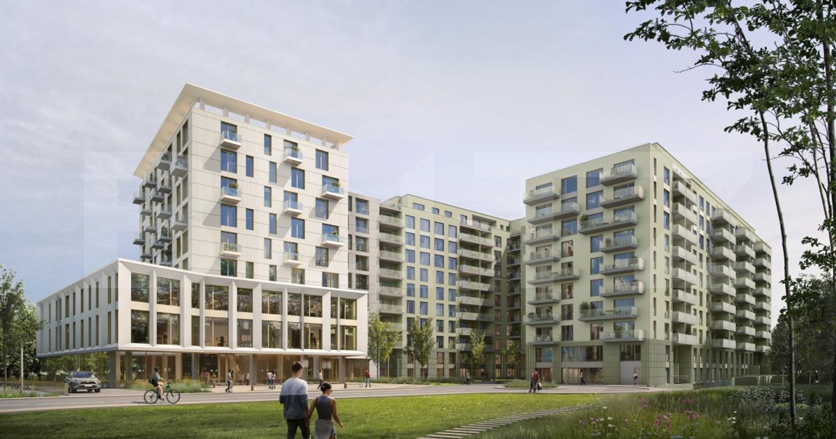 Apartament semidecomandat cu 2 camere în zona Semicentral, Cluj-Napoca