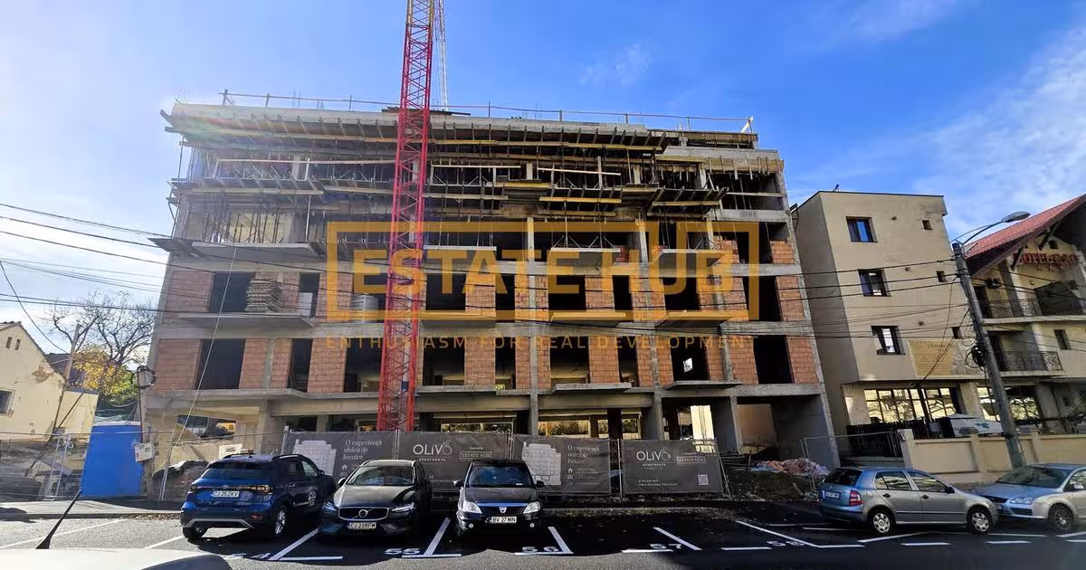 Apartament semidecomandat cu 3 camere în zona Semicentral, Cluj-Napoca