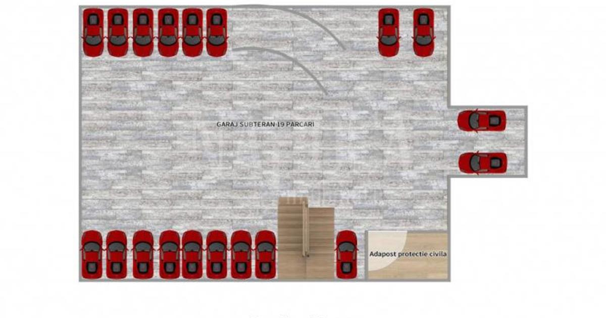 Apartament decomandat cu 3 camere în zona Someșeni, Cluj-Napoca