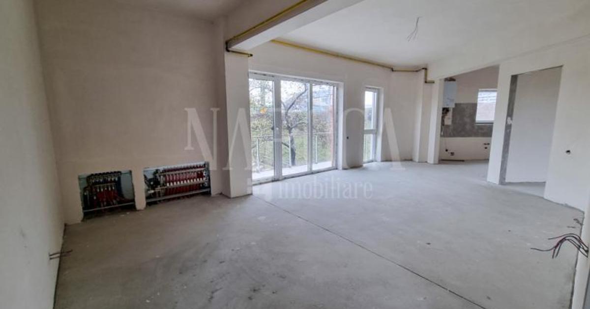 Apartament semidecomandat cu 3 camere în zona Someșeni, Cluj-Napoca