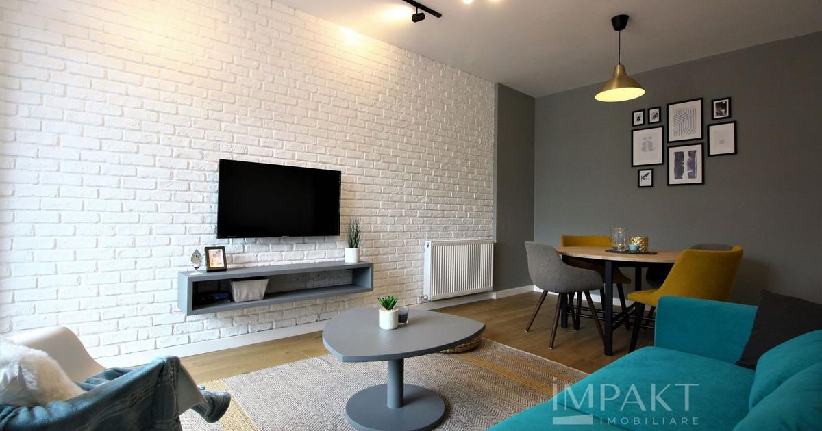 Apartament decomandat cu 2 camere în zona Sopor, Cluj-Napoca