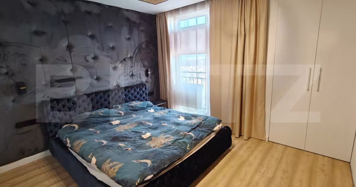 Apartament semidecomandat cu 2 camere în zona Sopor, Cluj-Napoca