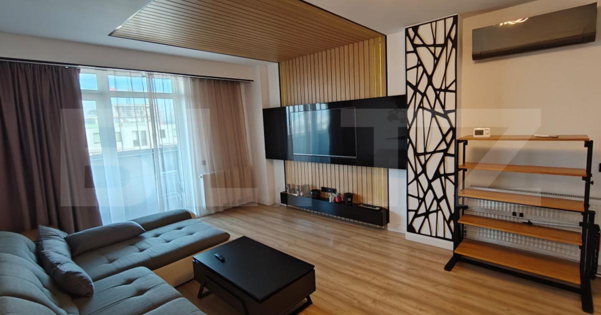 Apartament decomandat cu 2 camere în zona Sopor, Cluj-Napoca