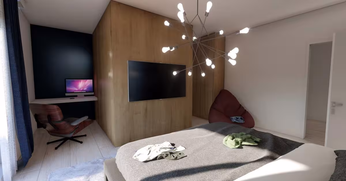 Apartament decomandat cu 4 camere în zona Zorilor, Cluj-Napoca