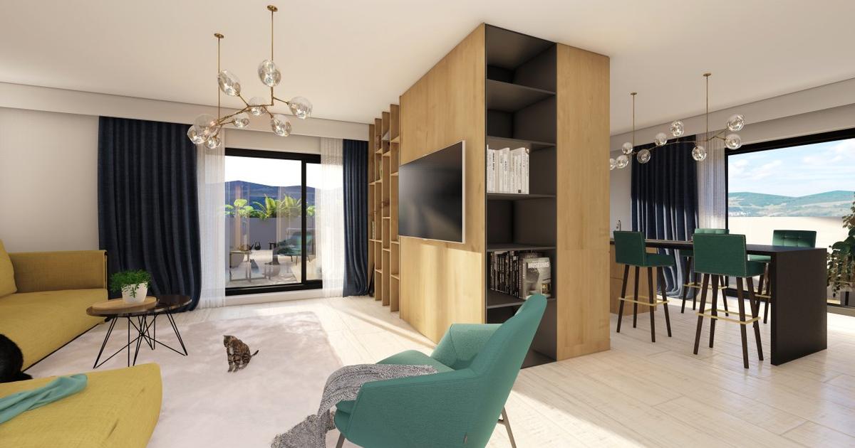 Apartament decomandat cu 4 camere în zona Zorilor, Cluj-Napoca