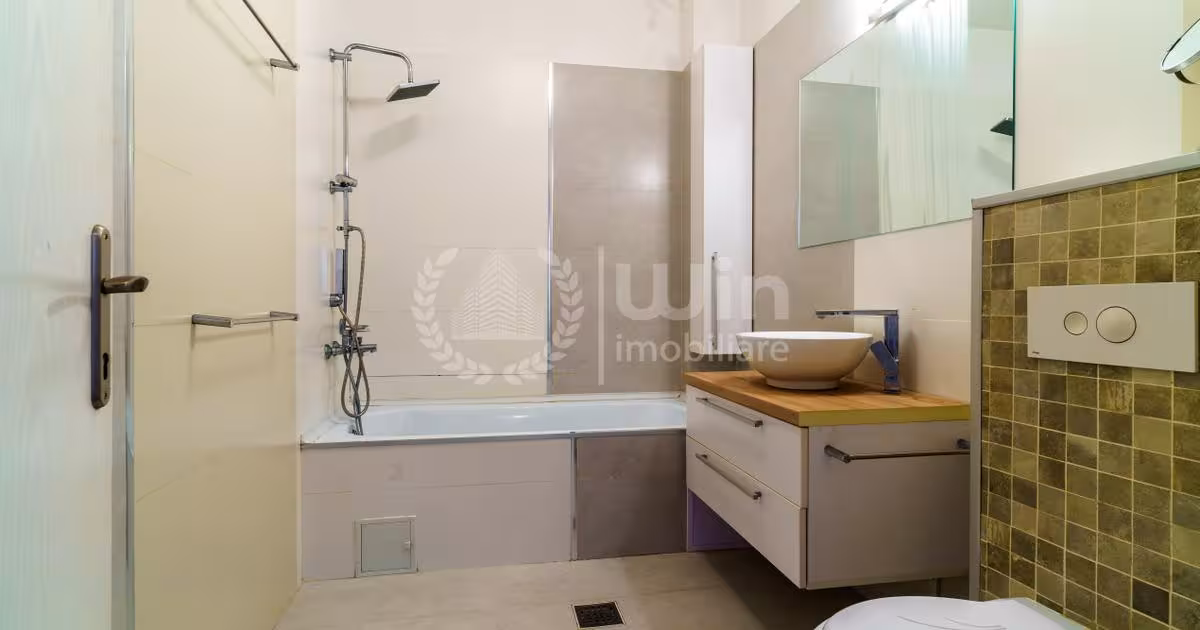 Apartament semidecomandat cu 2 camere în zona Zorilor, Cluj-Napoca