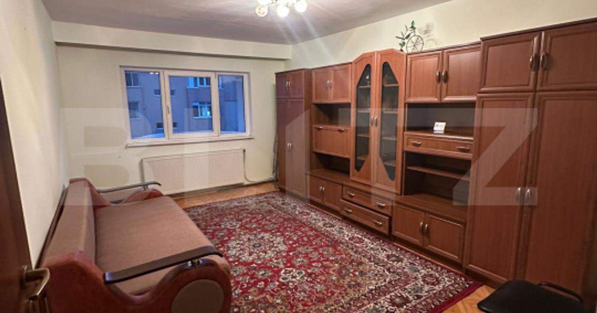 Apartament decomandat cu 2 camere în zona Zorilor, Cluj-Napoca