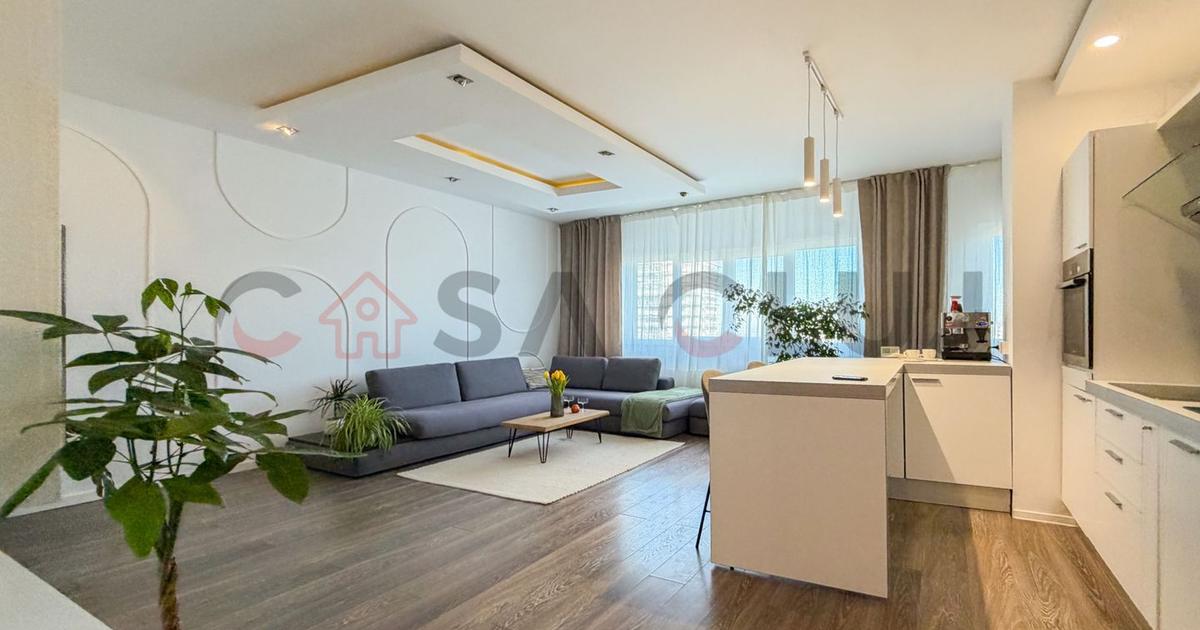 Apartament semidecomandat cu 3 camere în zona Zorilor, Cluj-Napoca