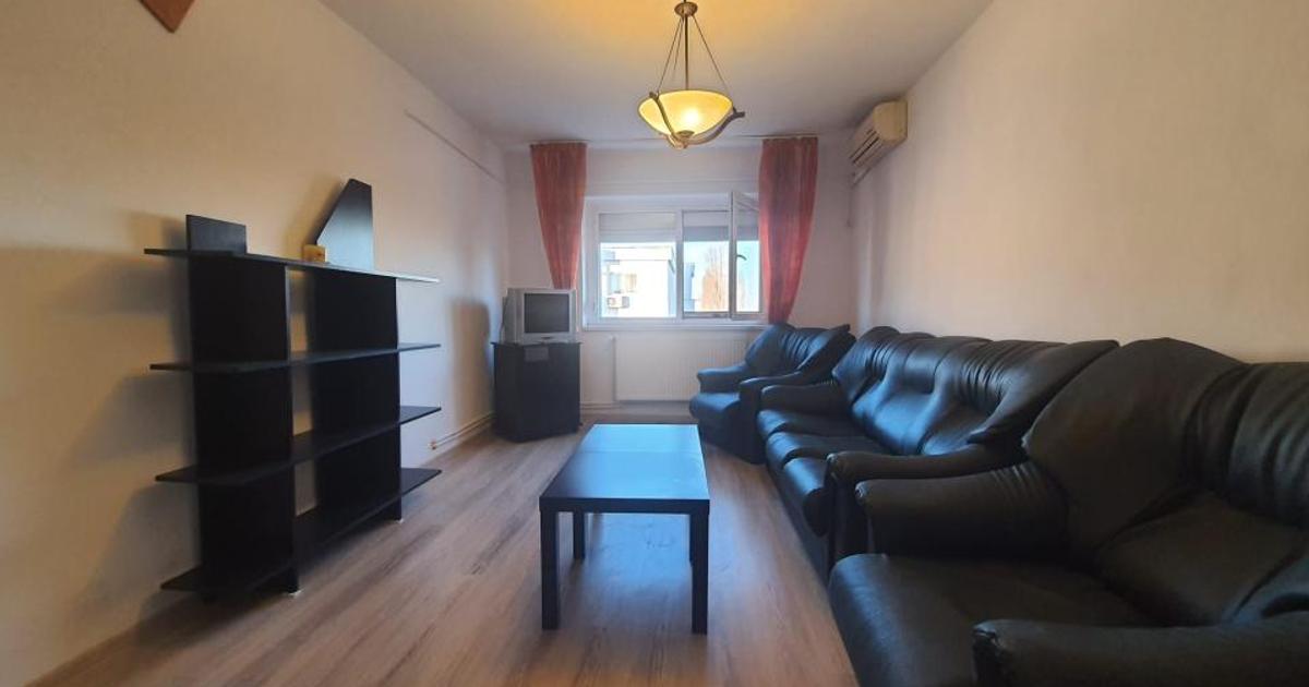 Apartament decomandat cu 2 camere în zona Anda, Constanța