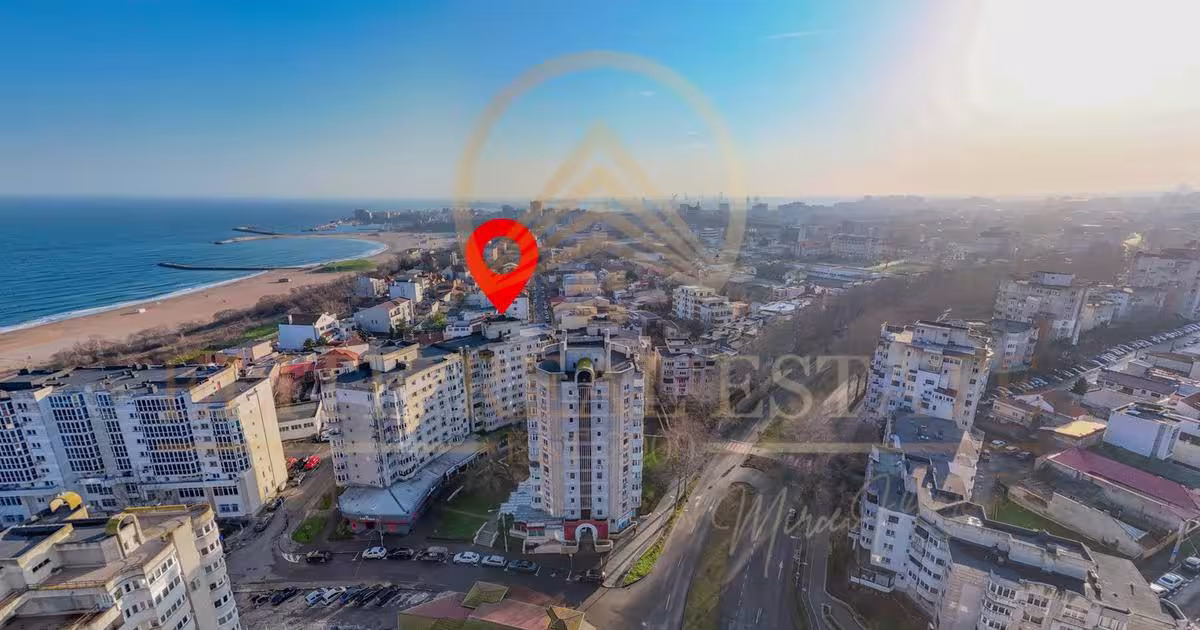 Apartament decomandat cu 4 camere în zona Capitol, Constanța