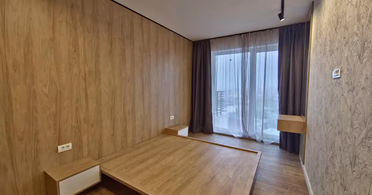 Apartament decomandat cu 2 camere în zona Dacia, Constanța