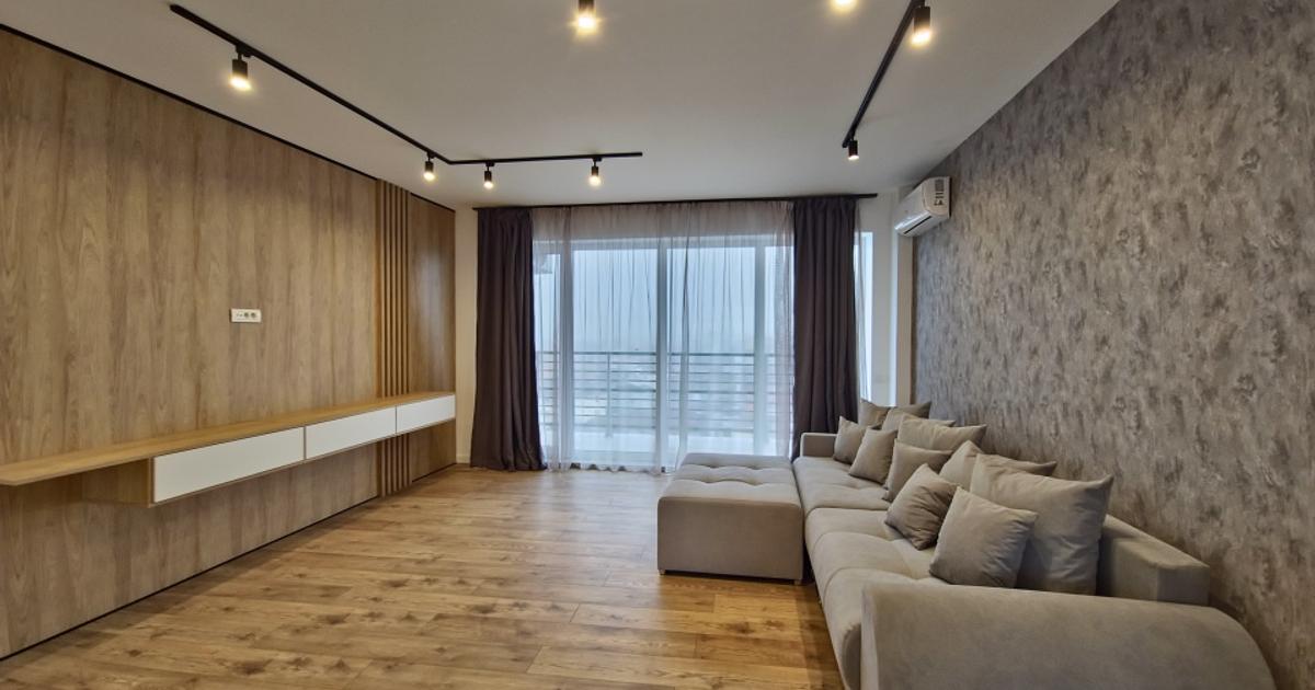 Apartament decomandat cu 2 camere în zona Dacia, Constanța