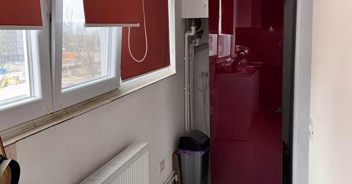 Apartament decomandat cu 3 camere în zona Energia, Constanța