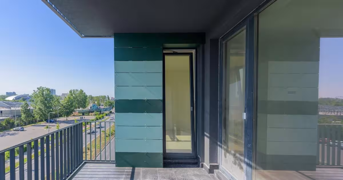 Apartament decomandat cu 2 camere în zona Faleza Nord, Constanța