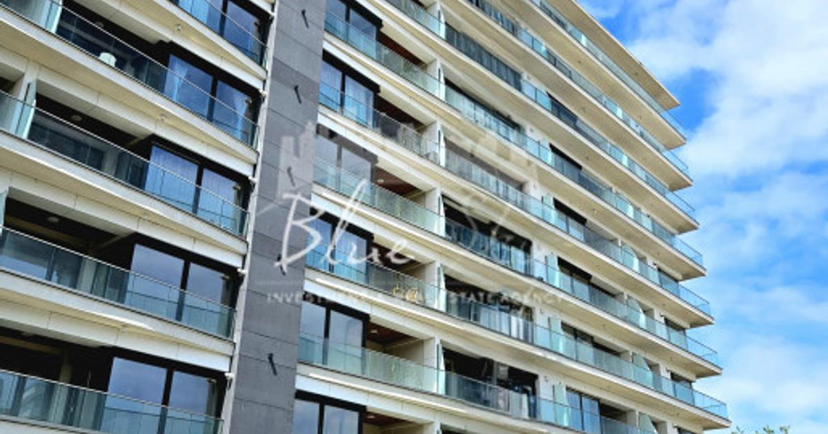 Apartament decomandat cu 2 camere în zona Faleza Nord, Constanța