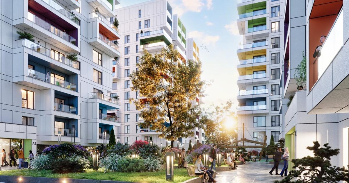 Apartament decomandat cu 3 camere în zona Faleza Nord, Constanța