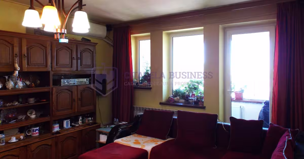 Apartament decomandat cu 2 camere în zona ICIL, Constanța