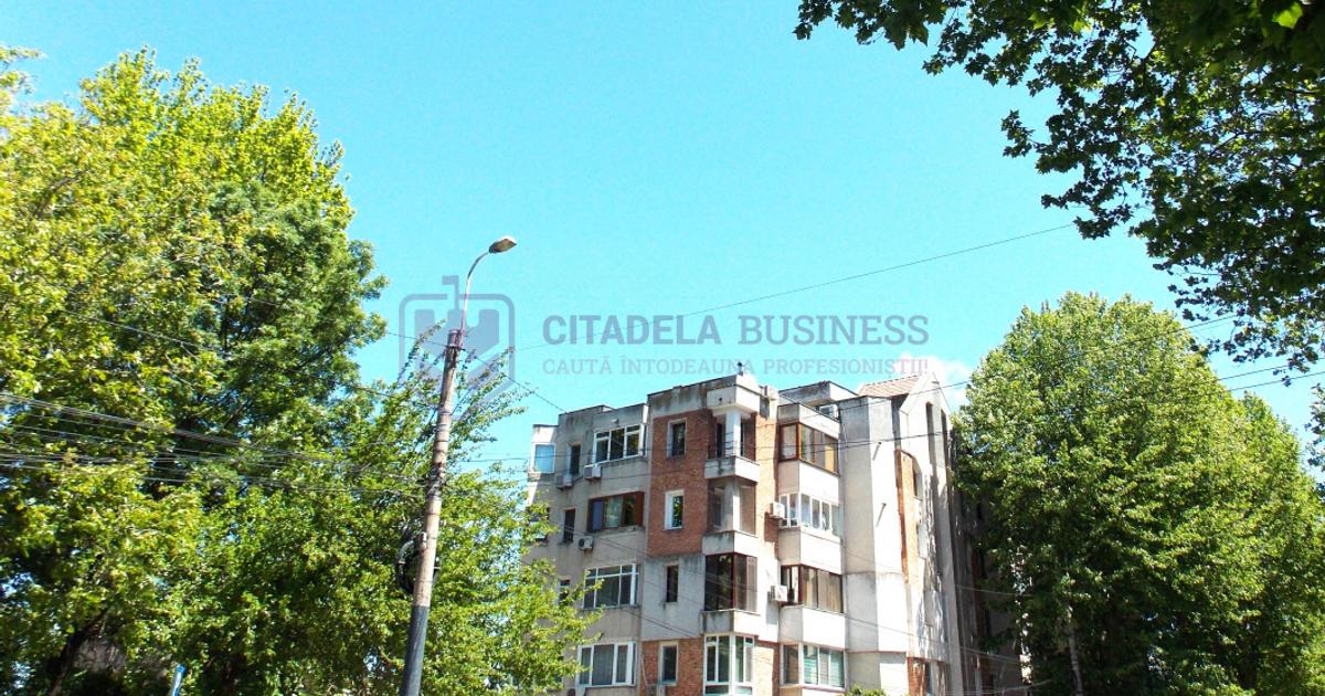 Apartament decomandat cu 2 camere în zona ICIL, Constanța