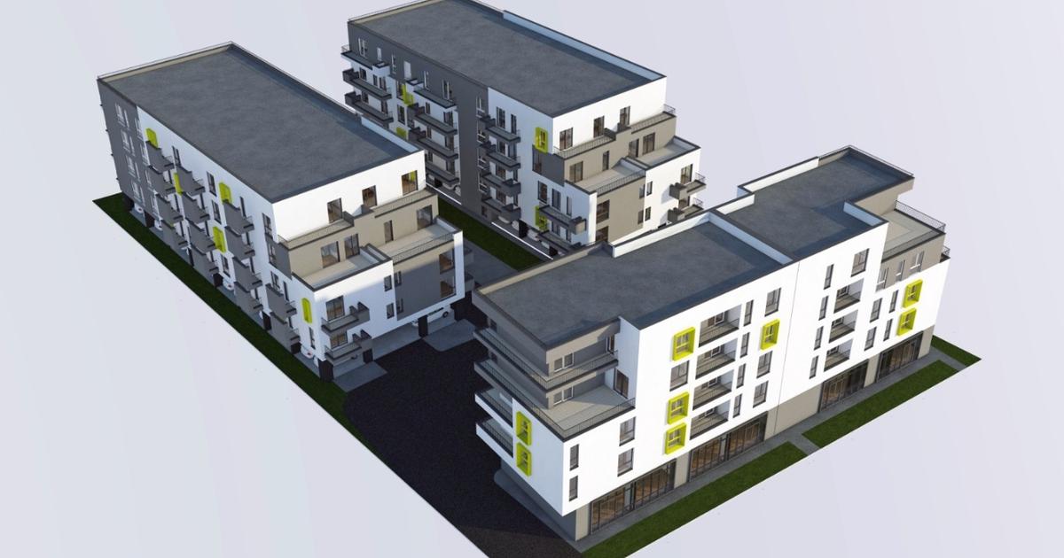 Apartament decomandat cu 3 camere în zona Kamsas, Constanța