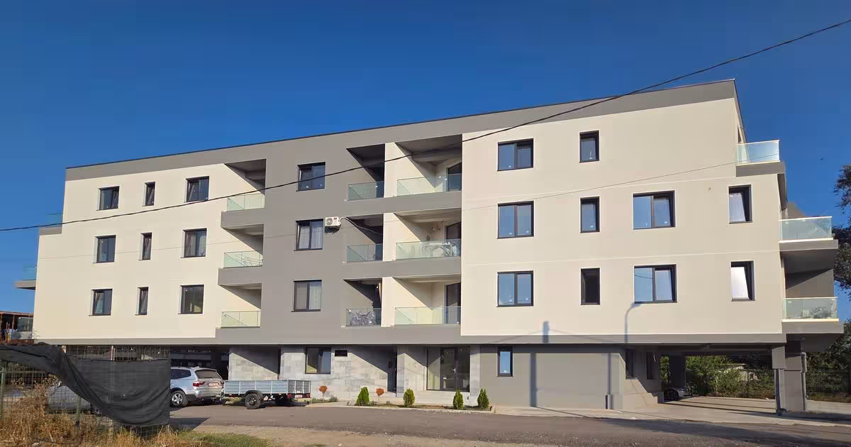 Apartament decomandat cu 2 camere în zona Palazu Mare, Constanța