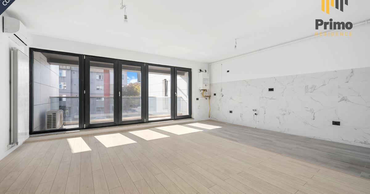 Apartament cu 4 camere în zona Primo, Constanța