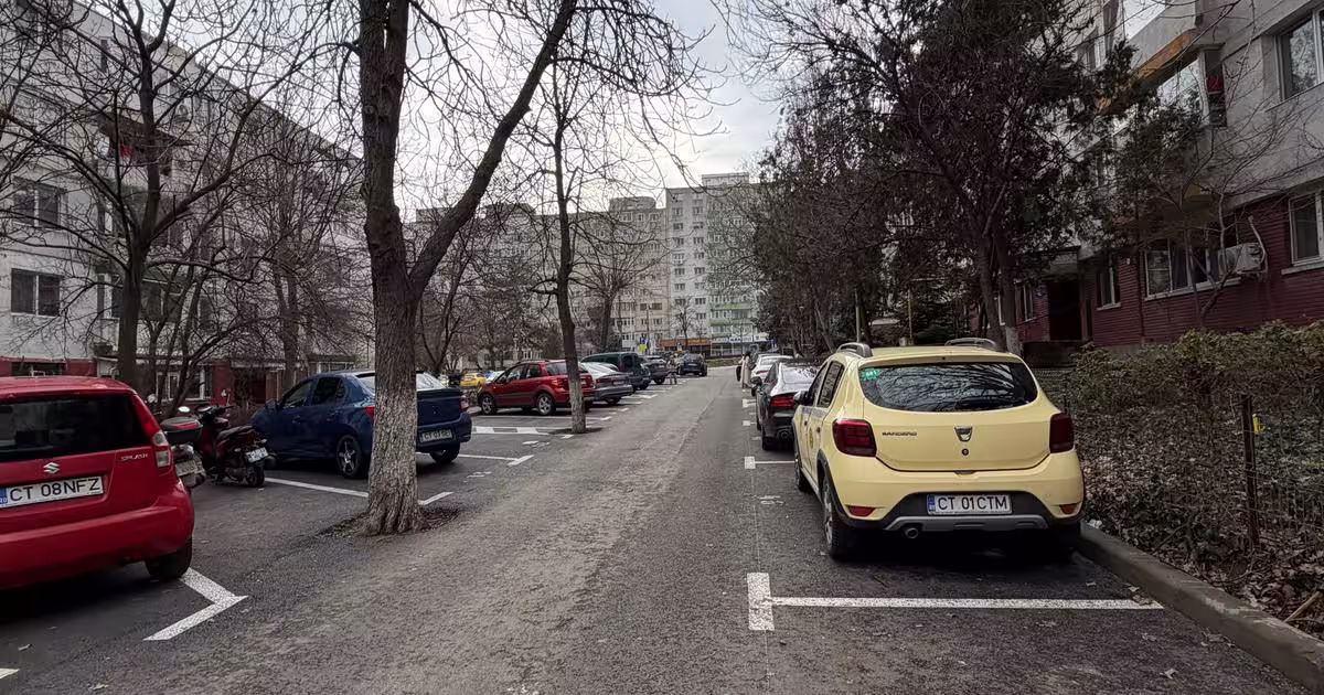 Apartament semidecomandat cu 2 camere în zona Tomis III, Constanța