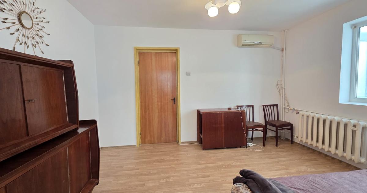 Apartament nedecomandat cu 2 camere în zona Tomis III, Constanța