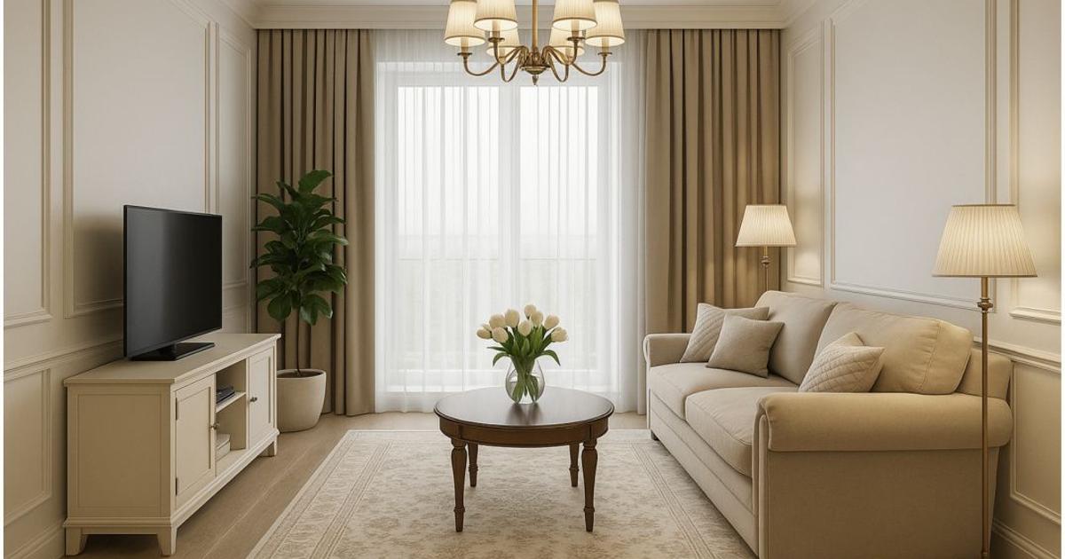 Apartament decomandat cu 2 camere în zona Tomis Nord, Constanța