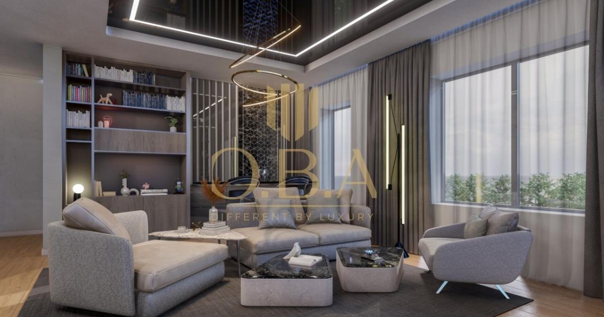 Apartament decomandat cu 2 camere în zona Tomis Plus, Constanța