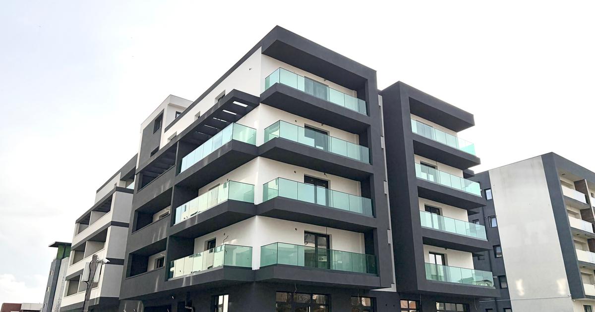 Apartament decomandat cu 2 camere în zona Tomis Plus, Constanța