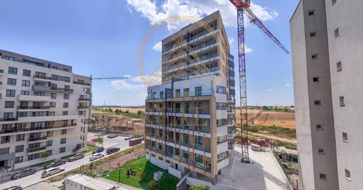 Apartament decomandat cu 4 camere în zona Tomis Plus, Constanța