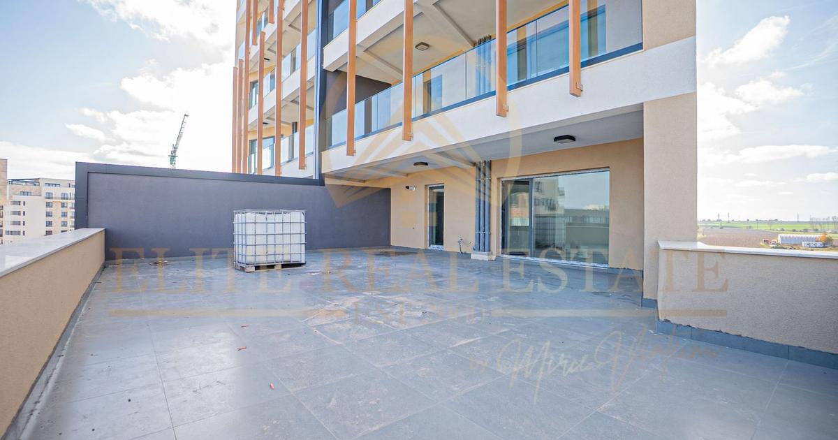 Apartament decomandat cu 4 camere în zona Tomis Plus, Constanța