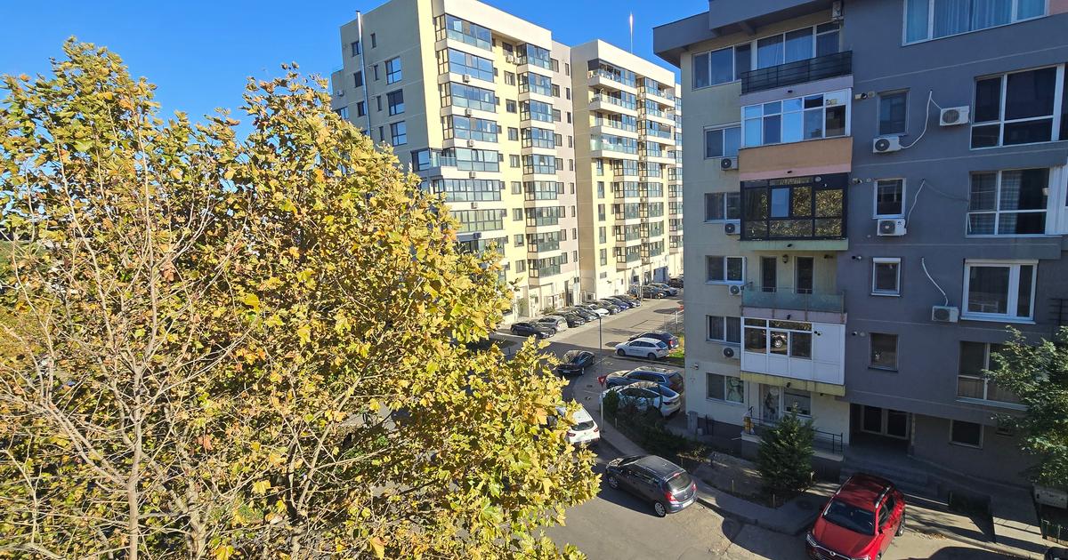 Apartament decomandat cu 3 camere în zona Tomis Plus, Constanța