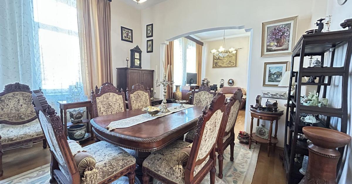 Apartament decomandat cu 3 camere în zona Ultracentral, Constanța