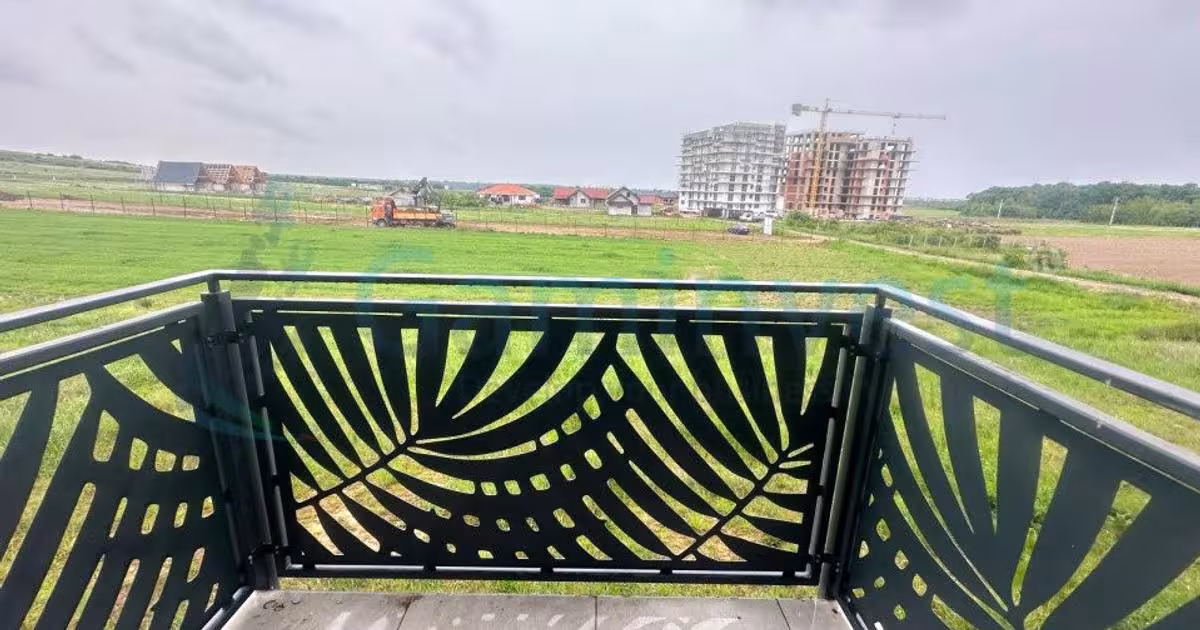Apartament 46 mp cu 2 camere în Cordău