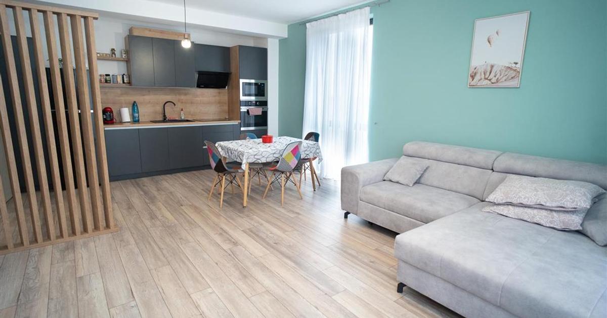 Apartament decomandat cu 2 camere în Cordău