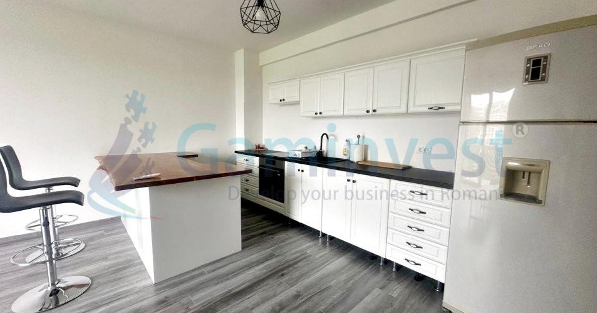 Apartament 46 mp cu 2 camere în Cordău