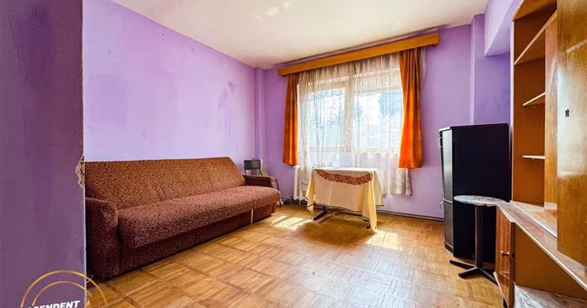 Apartament decomandat cu 4 camere în zona Central, Covasna