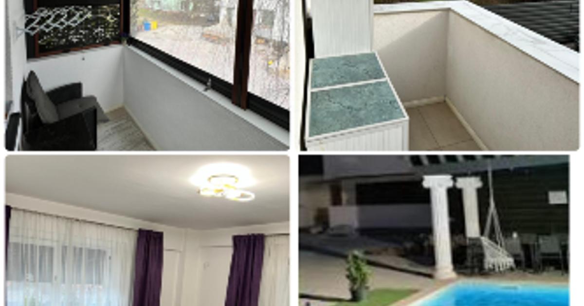 Apartament decomandat cu 3 camere în zona 1 Mai, Craiova